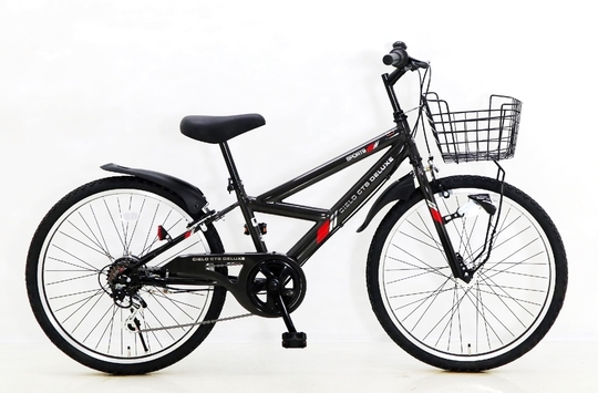 自転車　ラッシュアワーDX ラッシュアワーDX22型/24型 注文ページ