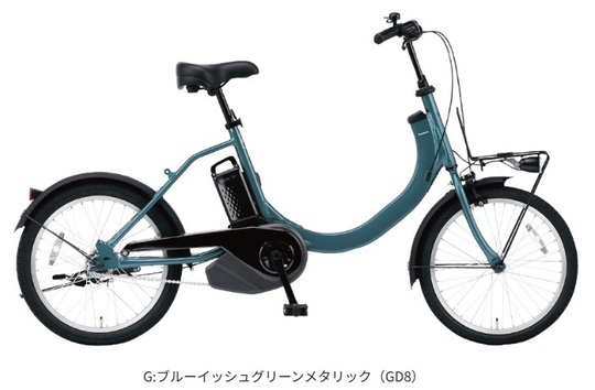 【ジモティ】Panasonic path with 2018年購入 Panasonic 自転車の中古が安い！激安で譲ります・無料であげます