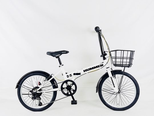 ハマー20型折畳車 - 沖縄自転車通販、自転車販売
