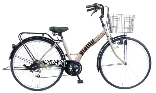 No.18 SOFFIE CLUB 軽快車