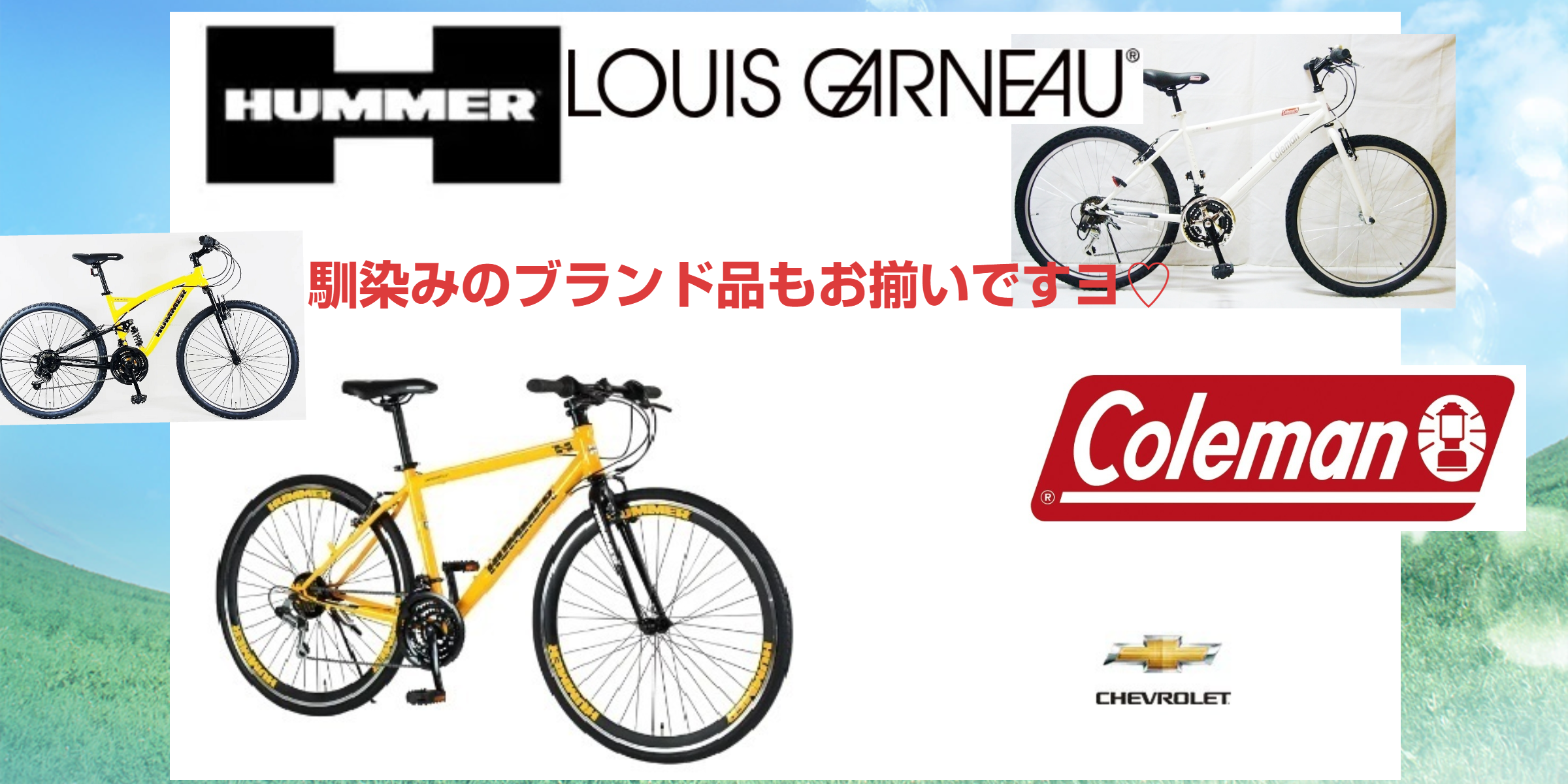 沖縄自転車通販（沖縄県の自転車屋）、#電動自転車、#電動アシスト 